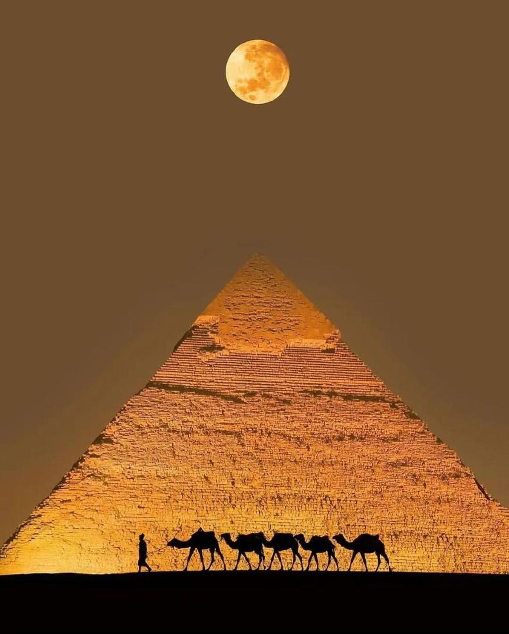 Middle East Pyramids Hotel Kafrat al Jabal Bagian luar foto