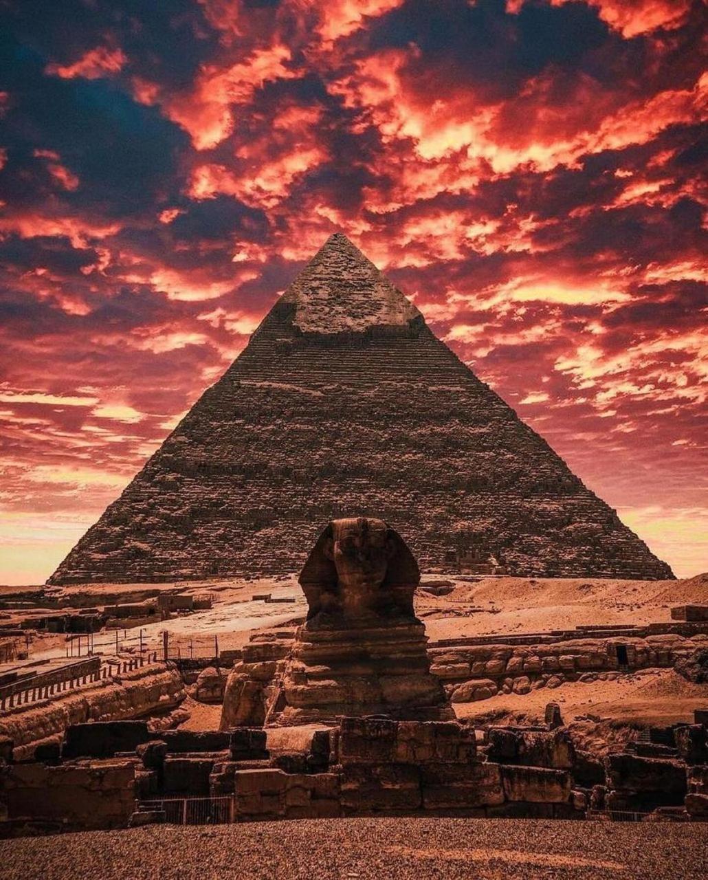 Middle East Pyramids Hotel Kafrat al Jabal Bagian luar foto