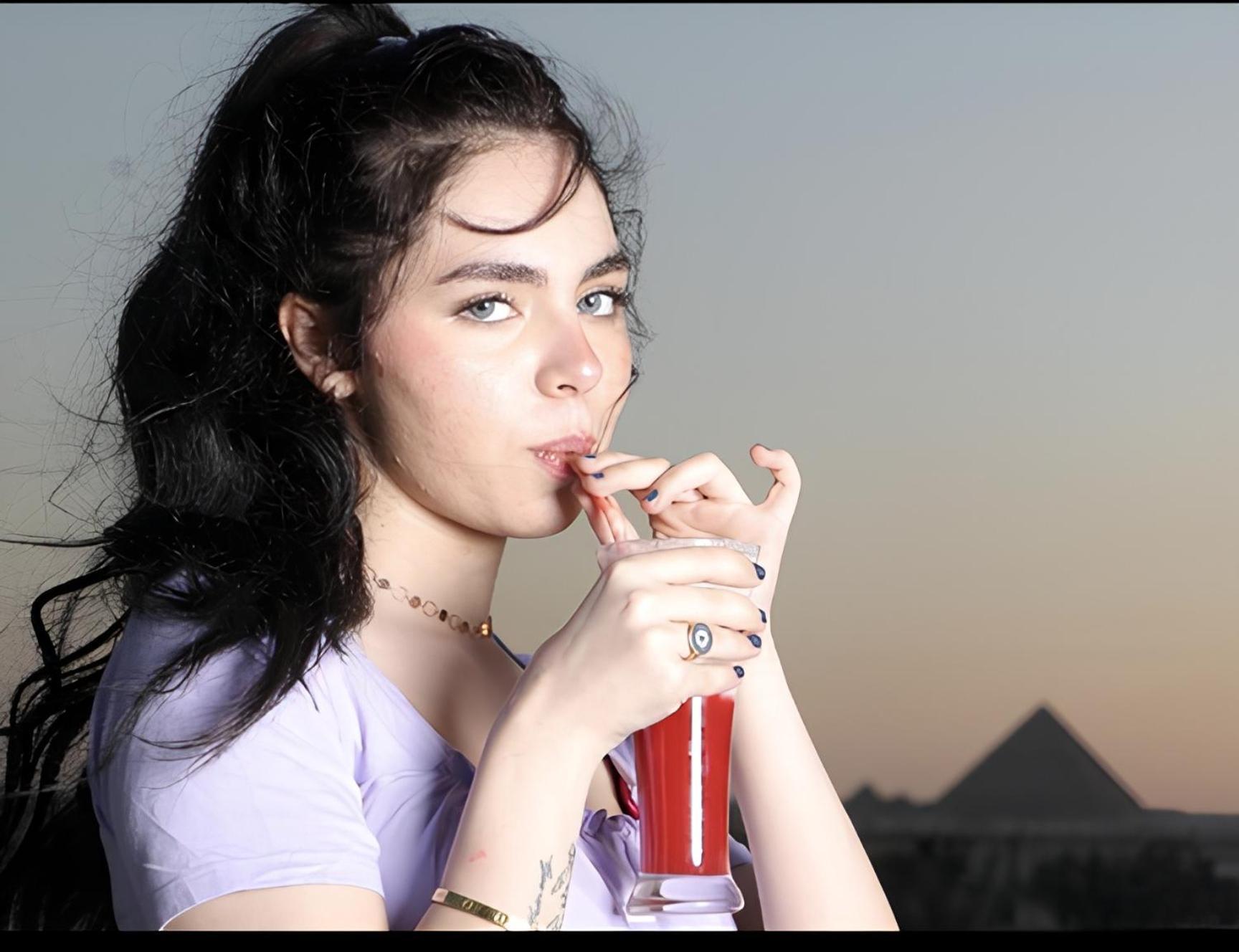 Middle East Pyramids Hotel Kafrat al Jabal Bagian luar foto